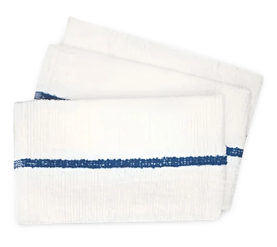 16 Single Towels & Washcloths