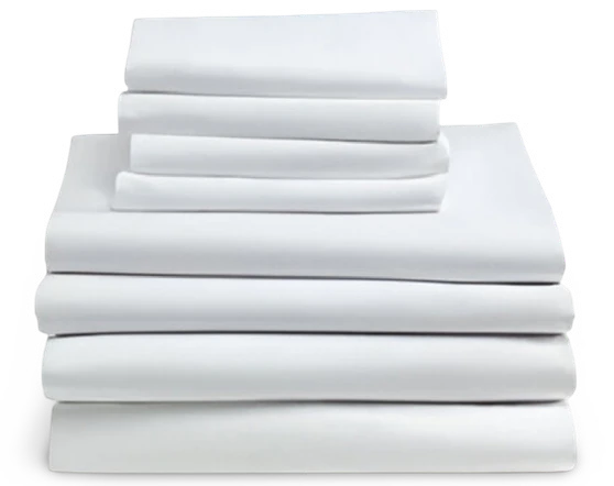 T-130 Sheets & Pillowcases