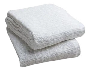 Open Weave Thermal Blankets