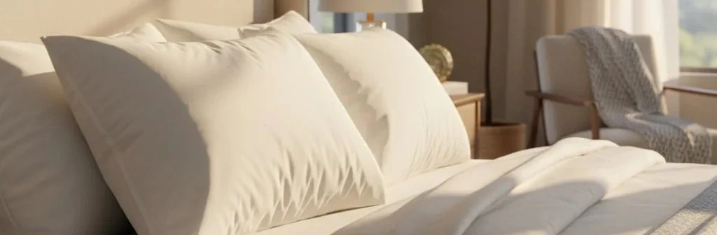 Staph Check Pillows
