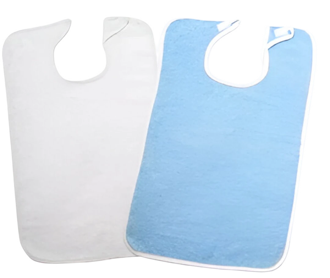 Adult Terry Bibs