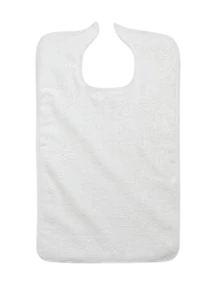 Premium Adult Terry Bibs