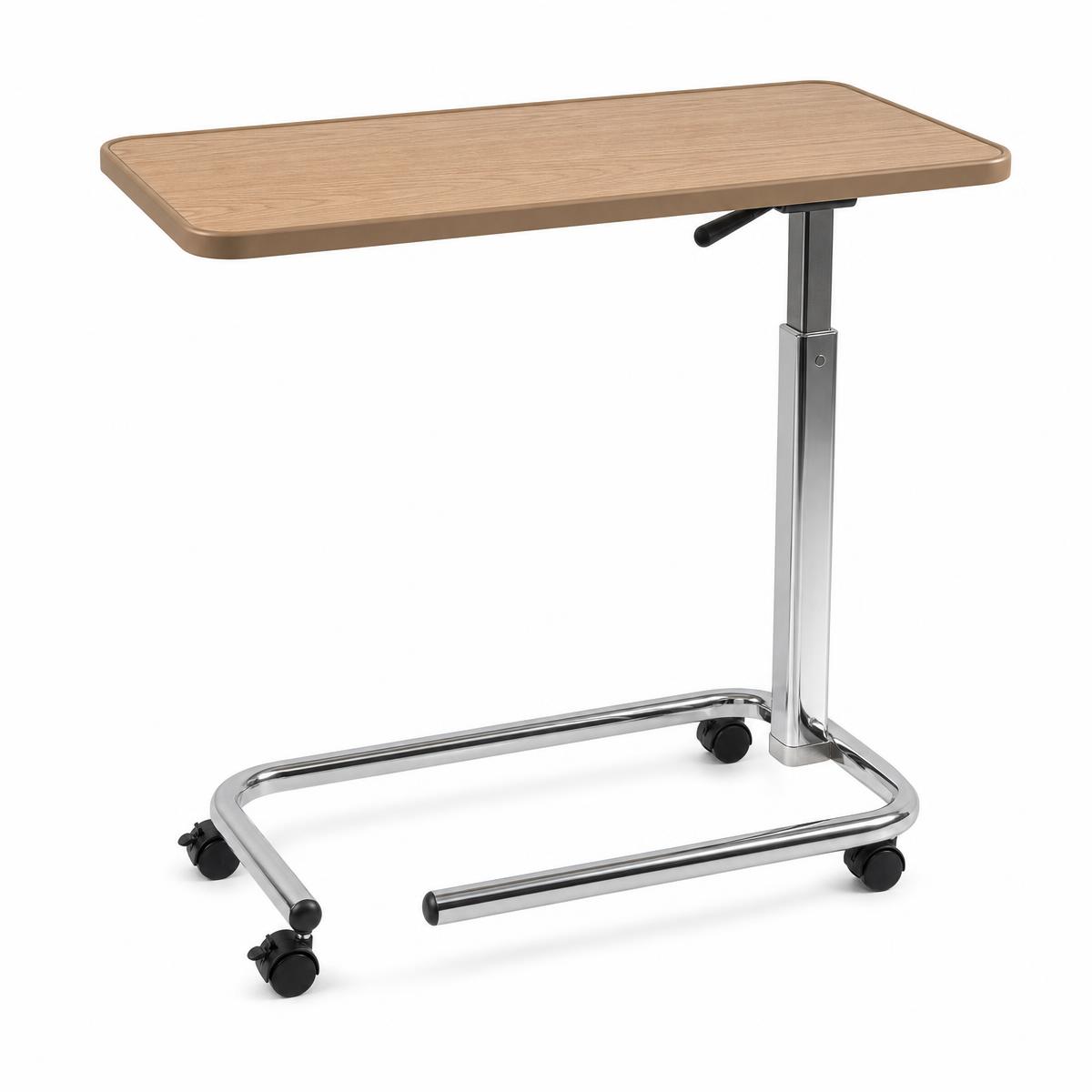 Medorra Height-Adjustable Overbed Table